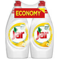 Jar Lemon Hand dishwashing detergent 2 x 900 ml duopack