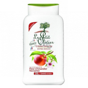 Le Petit Olivier Nectarine Blossom Shower Cream 250 ml