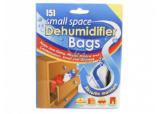 151 Hanging dehumidifier for small spaces 2 x 36 g