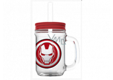 Epee Merch Marvel Plastic glass 690 ml