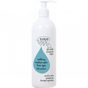 Ziaja Micellar Water Soothing for Sensitive Skin 390 ml