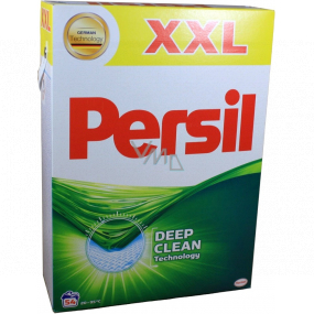 Persil Deep Clean Regular universal washing powder box 54 doses 3.51 kg