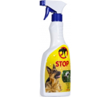 Bio-Enzym Stop Dog natural dog repellent for indoor and outdoor use spray 500 ml