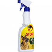 Bio-Enzym Stop Dog natural dog repellent for indoor and outdoor use spray 500 ml