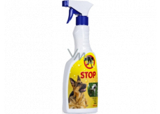 Bio-Enzym Stop Dog natural dog repellent for indoor and outdoor use spray 500 ml