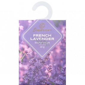 Emocio French Lavender fragrant bag with the scent of lavender 20 g