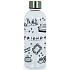 Epee Merch Friends Friends Hydro Plastic bottle with a licensed motif, volume 850 ml