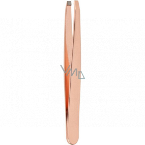 Donegal Tweezers straight Rose 9.5 cm 4115