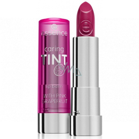 Essence Caring Tint Pink Grapefruit Tinting Lip Balm 3.5 g