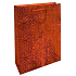 Nekupto Gift paper bag hologram 33 x 46 cm Red