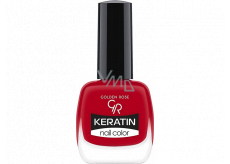 Golden Rose Keratin Nail Color 38 10.5 ml