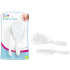 First Steps Hairbrush and comb for children 2 pieces, set