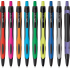 Spoko Active ballpoint pen, blue refill, 0,5 mm 1 piece different colours