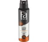 Fa Men Coffee Burst 72h antiperspirant deodorant spray for men 150 ml