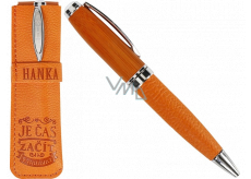 Albi Gift pen in case Hanka 12,5 x 3,5 x 2 cm