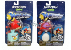Angry Birds Mash´ems Space postavičky, které můžete zmáčknout 2 kusy různé druhy, doporučený věk 4+