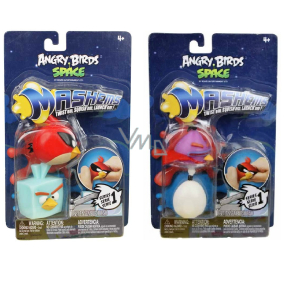 Angry Birds Mash´ems Space figures that you can squeeze 2 pieces different types, recommended age 4+
