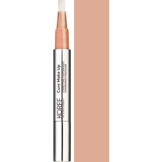 Korff Cure Make Up Uniforming Concealer 03 2.5 ml