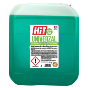 Hit Universal all-purpose cleaner with wide application in the whole household 10 kg