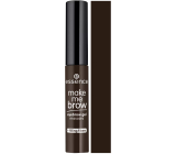 Essence Make Me Brow Eyebrow Gel Mascara 06 Ebony Brows 3,8 ml