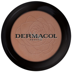 Dermacol Natural Natural Powder Blush 04 5 g