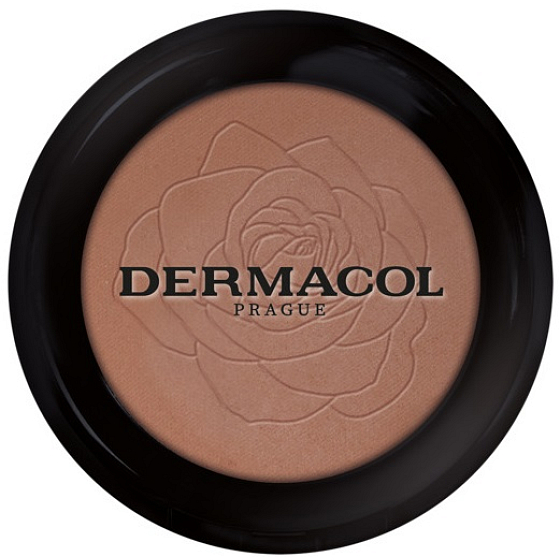 Dermacol Natural Natural Powder Blush 04 5 g