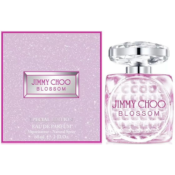 Jimmy Choo Blossom Special Edition Eau de Parfum for women 60 ml
