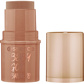 Essence Baby Got Bronze Cream Bronzer Stick 10 Cinnamon Spice 5.5 g