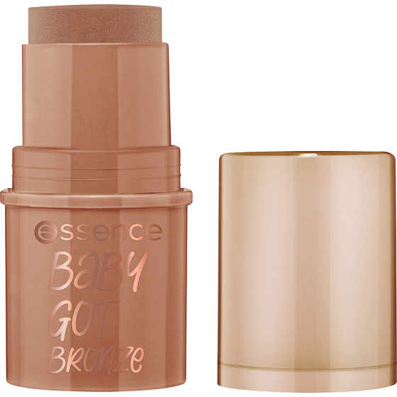 Essence Baby Got Bronze Cream Bronzer Stick 10 Cinnamon Spice 5.5 g