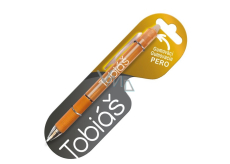 Nekupto Rubber pen with the name Tobias