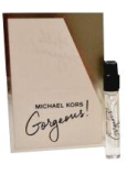 Michael Kors Gorgeous! eau de Parfum for women 1,5 ml with spray, vial