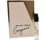 Michael Kors Gorgeous! eau de Parfum for women 1,5 ml with spray, vial