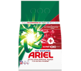 Ariel Ultra Oxi Effect washing powder for stain removal and extra hygiene 30 doses 1.65 kg