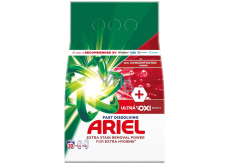 Ariel Ultra Oxi Effect washing powder for stain removal and extra hygiene 30 doses 1.65 kg