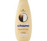 Schauma Repair & Care Shampoo for damaged and dry hair 400 ml