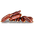 KidDog Beef Sausages Beef mini sausages meat treat for dogs 250 g