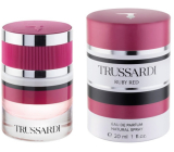 Trussardi Ruby Red eau de parfum for women 30 ml