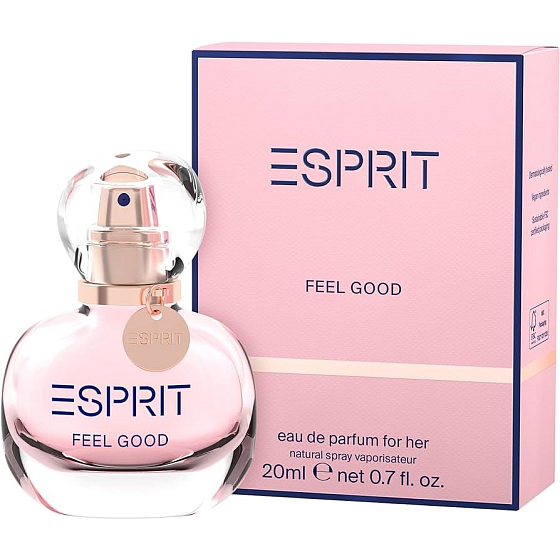 Esprit Feel Good for Her Eau de Parfum for women 20 ml
