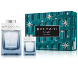 Bvlgari Man Glacial Essence Eau de Parfum 100 ml + Eau de Parfum 15 ml, gift set for men