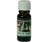 Slow-Natur Forest Blend Fragrance Oil 10 ml