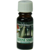 Slow-Natur Forest Blend Fragrance Oil 10 ml