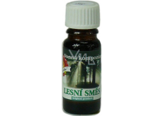 Slow-Natur Forest Blend Fragrance Oil 10 ml