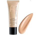 Artdeco Fluid Camouflage Foundation long-lasting make-up 24 Warm / Golden Beige 20 ml