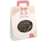 Albi Gift tea Trendy in a box Great Grandma pink 50 g