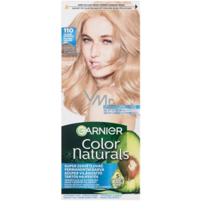 Garnier Color Naturals hair color 110 Extra Light Natural Blonde