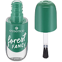 Essence Gel Nail Colour Nail Polish 77 Forest Fancy 8 ml