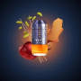 Cerruti 1881 Vivo parfémovaná voda pro muže 60 ml