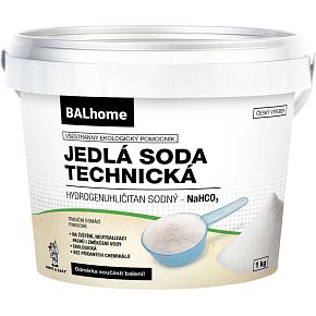 Balhome Baking Soda Technical 1 kg