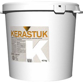 Kerastuk K Interior Plaster, 40 kg