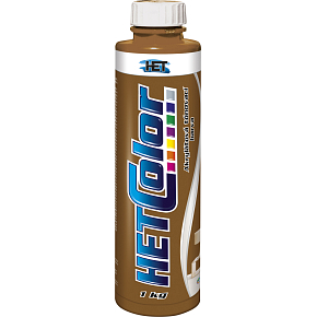 Het Hetcolor painter's tinting color, 0220 light brown, 1 kg